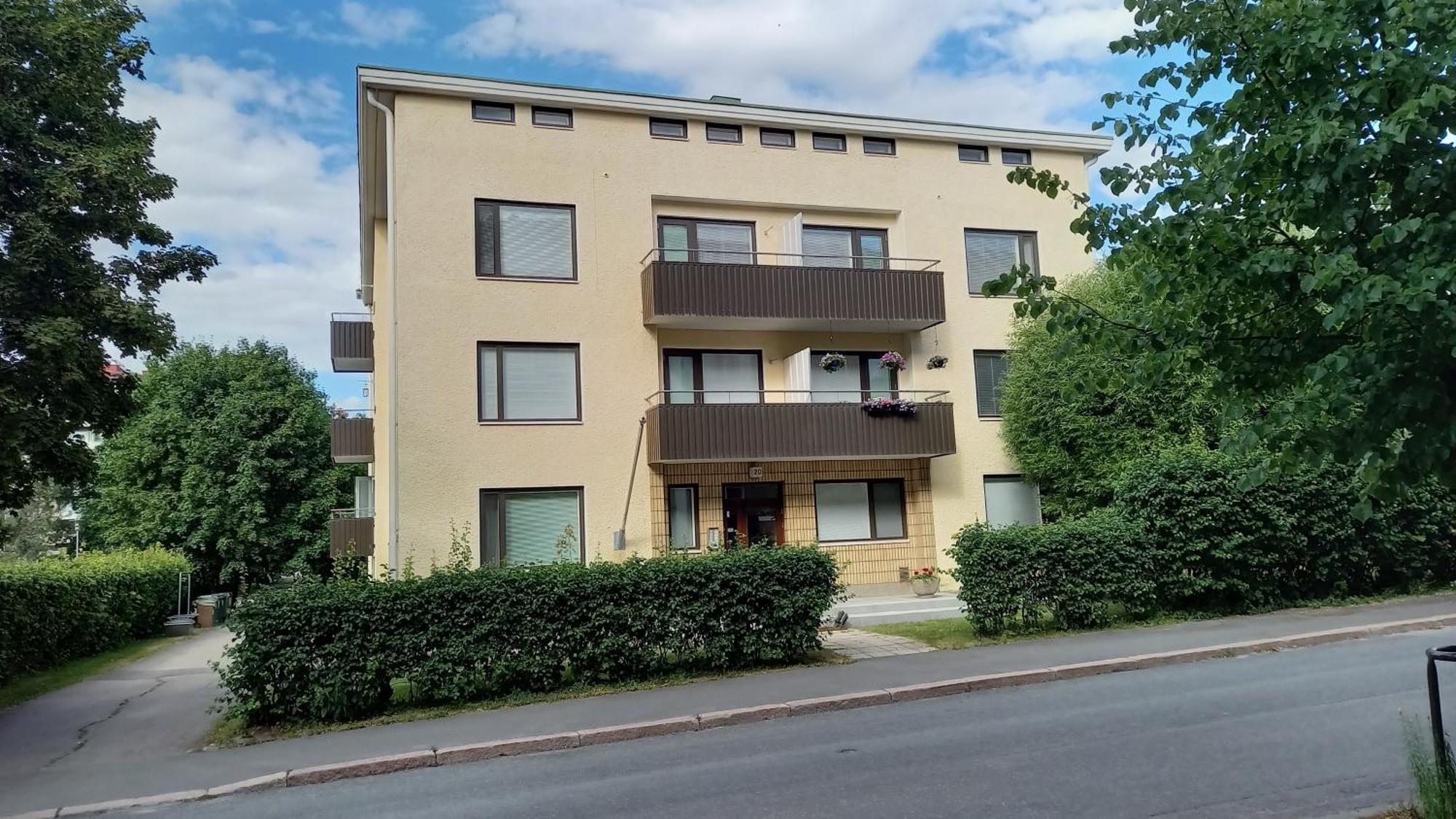 Villa Helena Lahti Kültér fotó